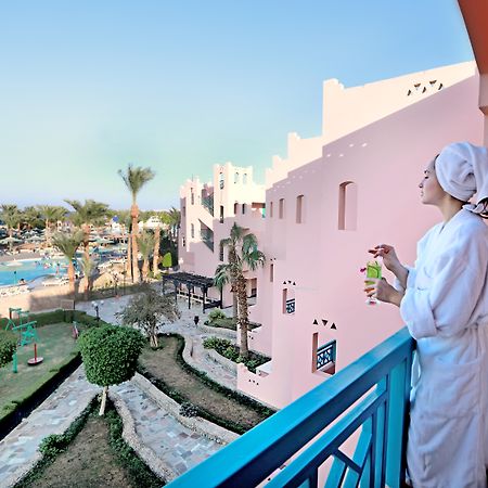 Le Pacha Resort Хургада Екстериор снимка