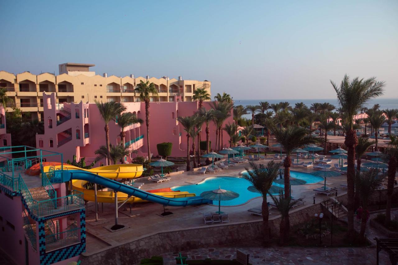 Le Pacha Resort Хургада Екстериор снимка