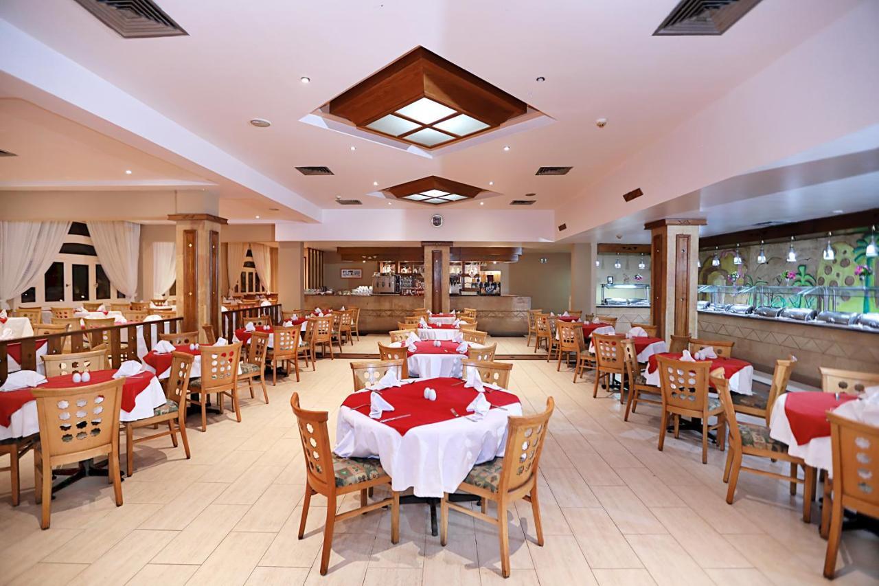Le Pacha Resort Хургада Екстериор снимка