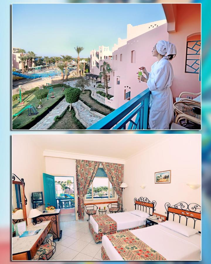 Le Pacha Resort Хургада Екстериор снимка