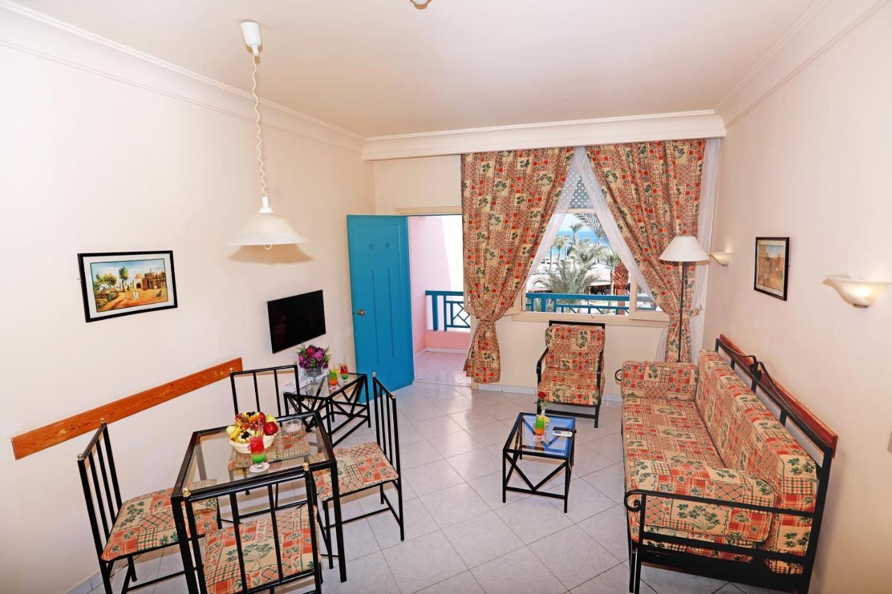 Le Pacha Resort Хургада Екстериор снимка