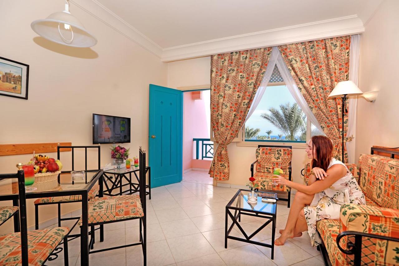 Le Pacha Resort Хургада Екстериор снимка