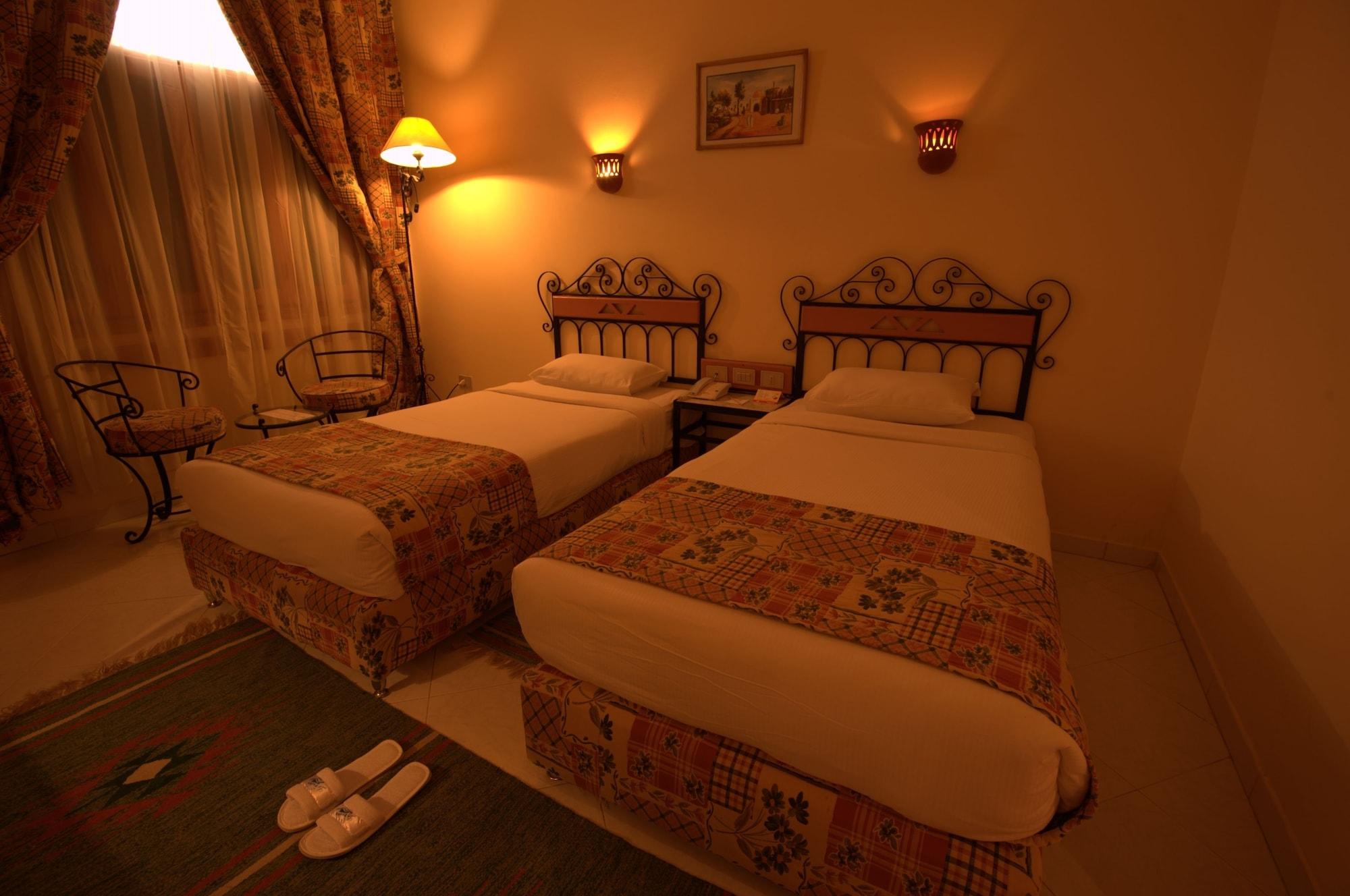 Le Pacha Resort Хургада Екстериор снимка