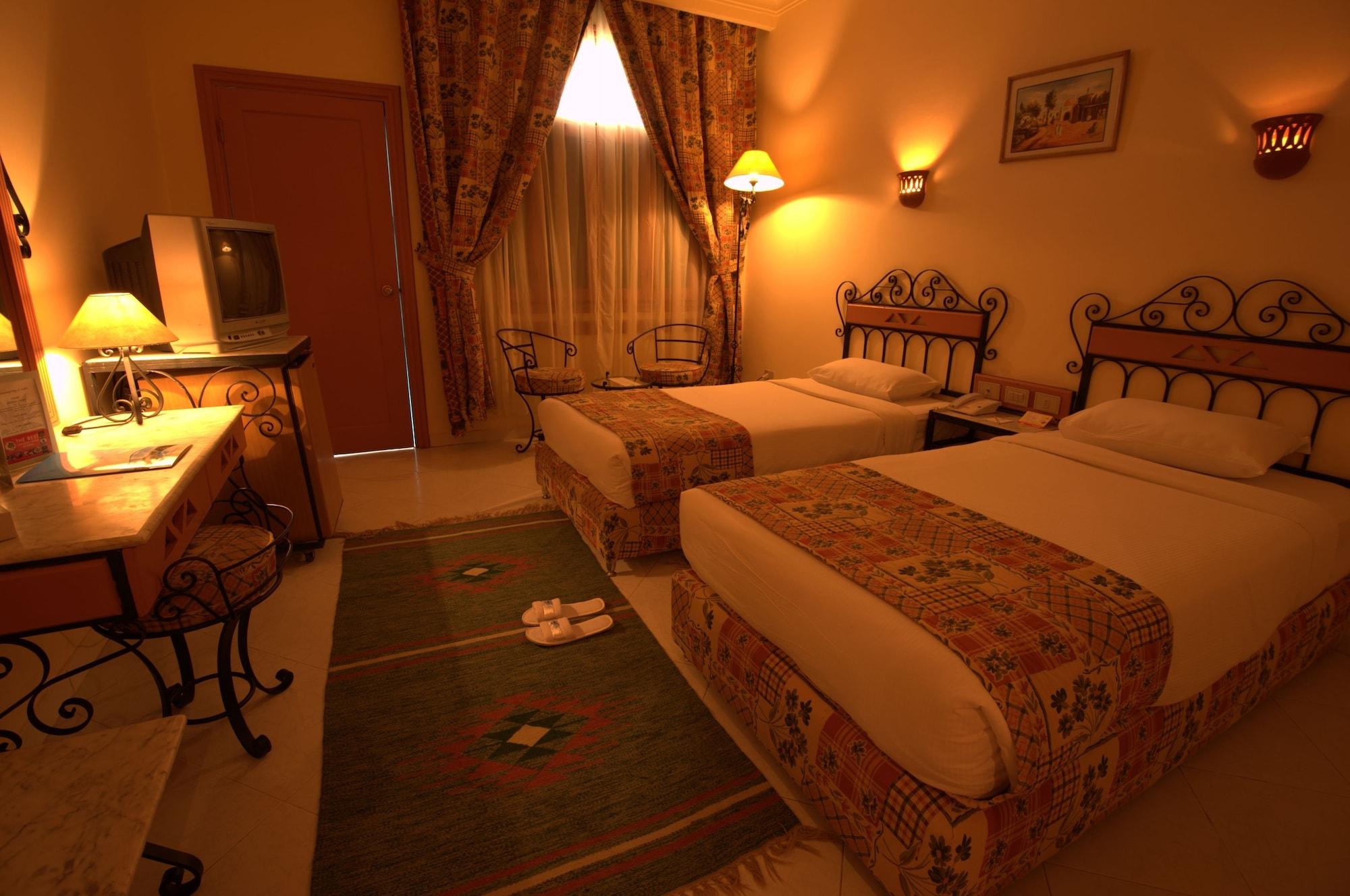 Le Pacha Resort Хургада Екстериор снимка