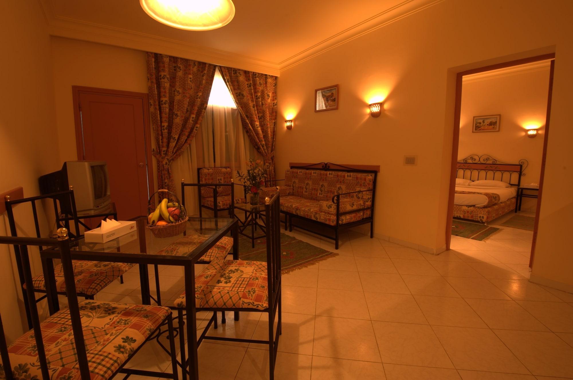 Le Pacha Resort Хургада Екстериор снимка