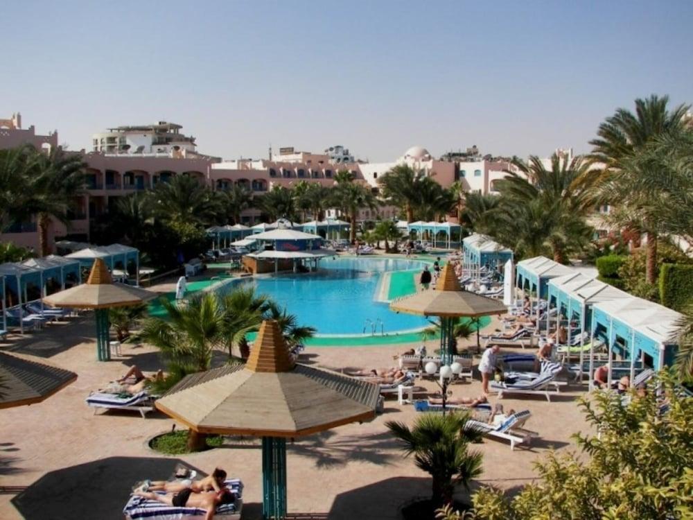 Le Pacha Resort Хургада Екстериор снимка