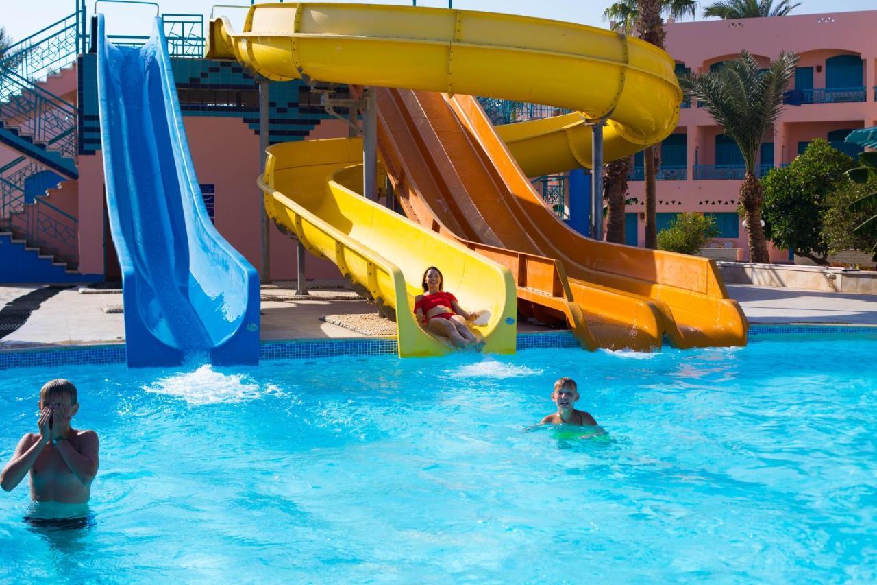 Le Pacha Resort Хургада Екстериор снимка