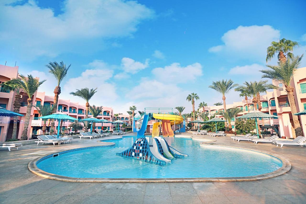 Le Pacha Resort Хургада Екстериор снимка