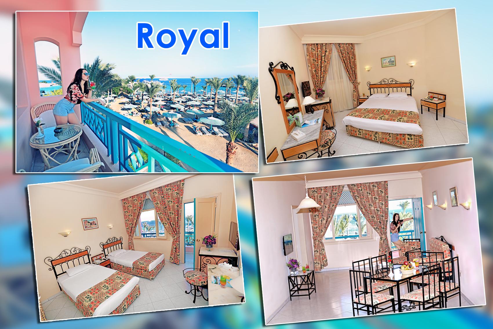 Le Pacha Resort Хургада Екстериор снимка