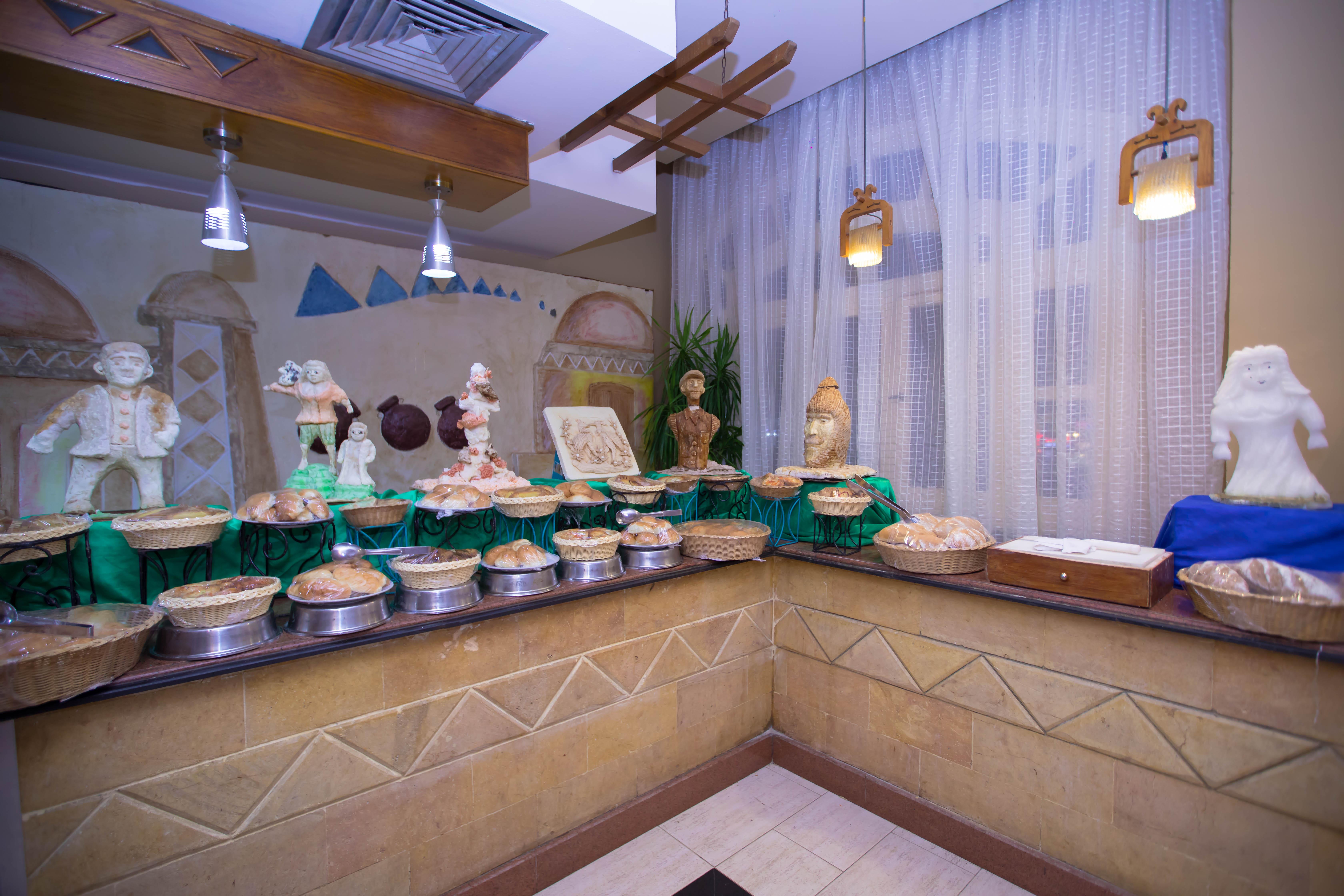 Le Pacha Resort Хургада Екстериор снимка
