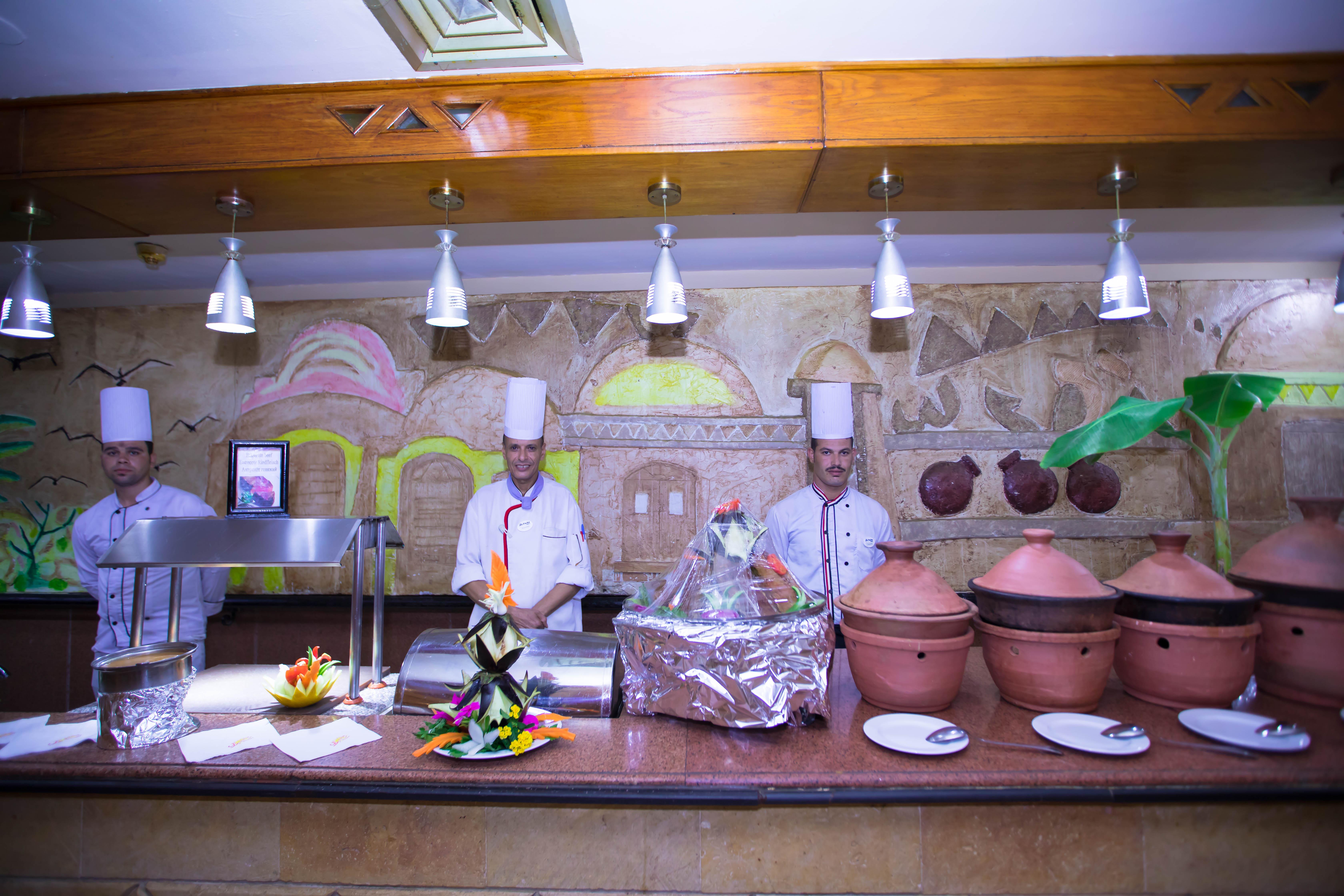 Le Pacha Resort Хургада Екстериор снимка