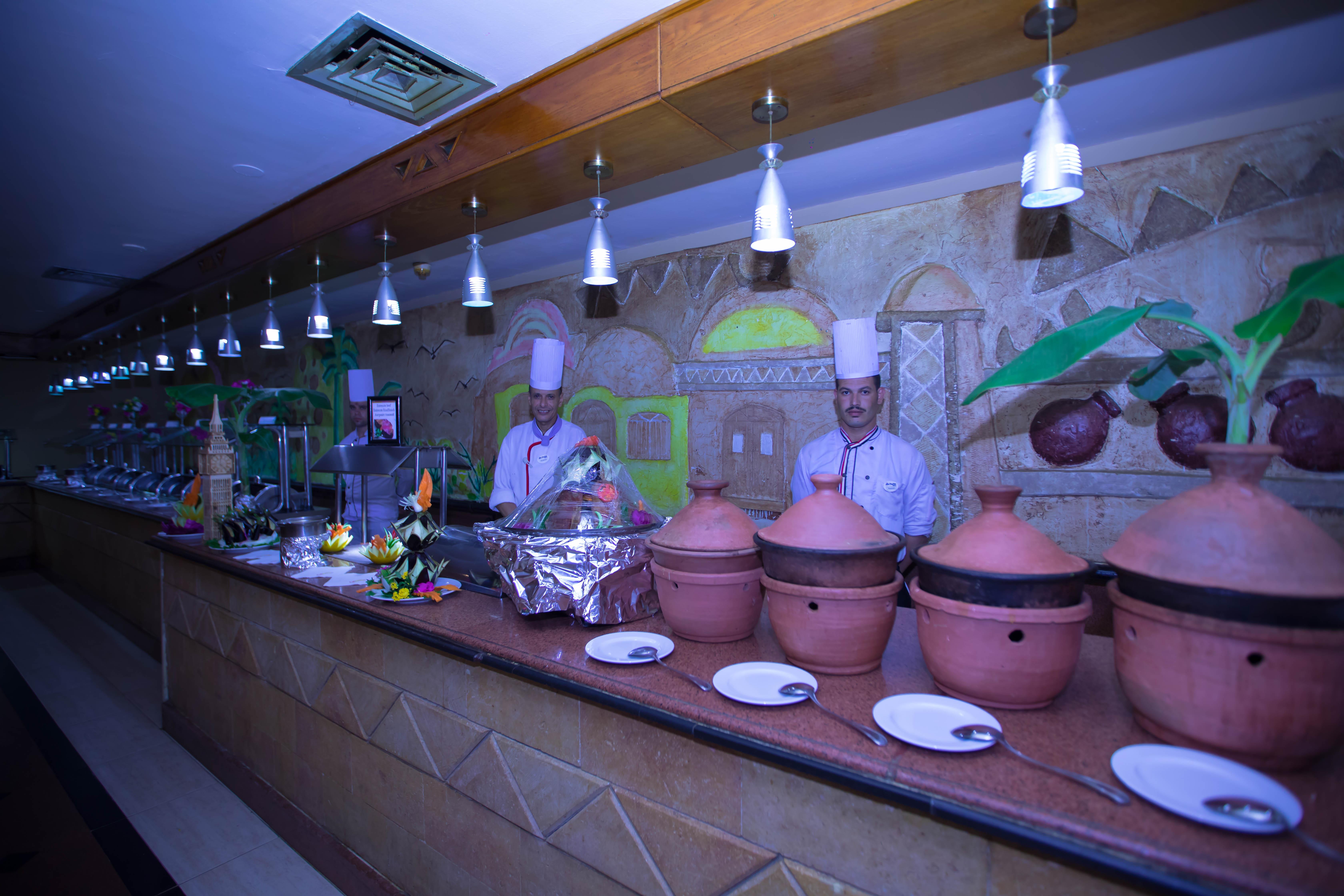 Le Pacha Resort Хургада Екстериор снимка