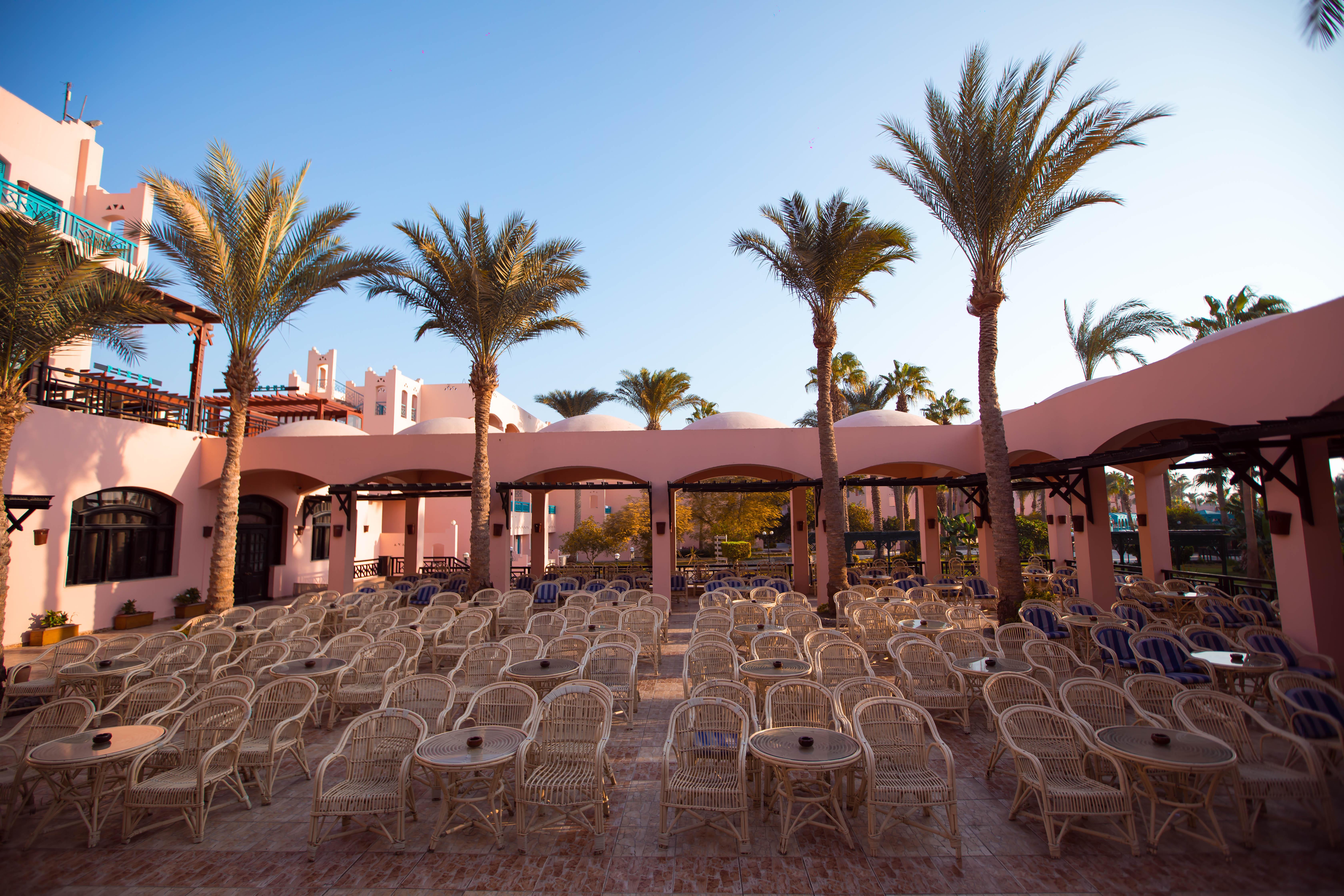 Le Pacha Resort Хургада Екстериор снимка