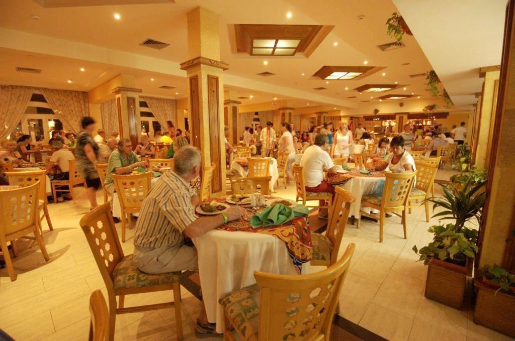 Le Pacha Resort Хургада Екстериор снимка
