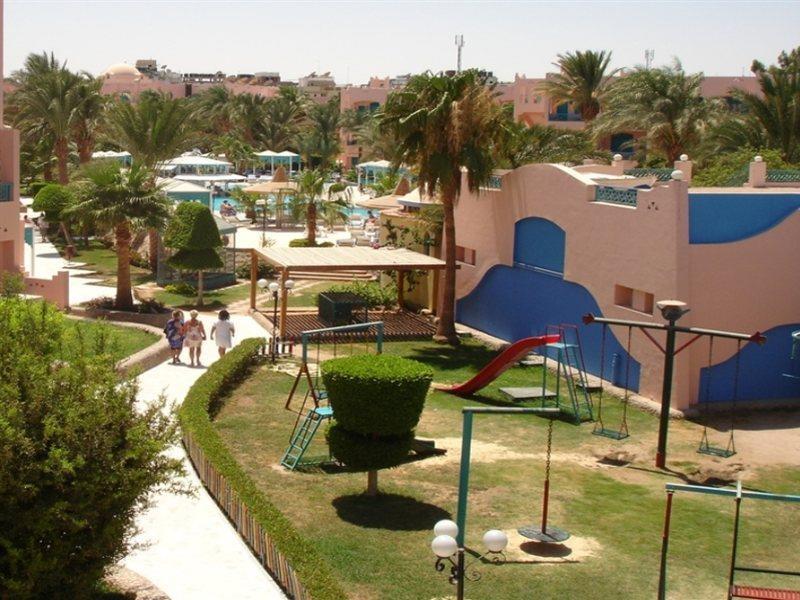 Le Pacha Resort Хургада Екстериор снимка